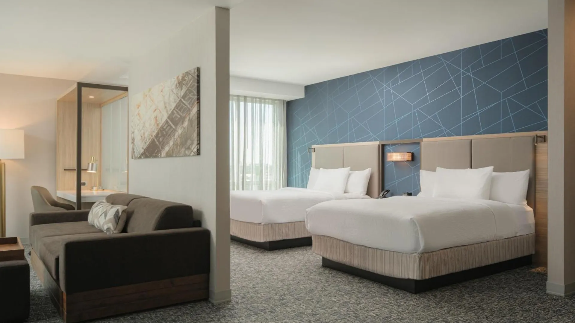 Springhill Suites By Marriott Tampa Downtown Ξενοδοχείο