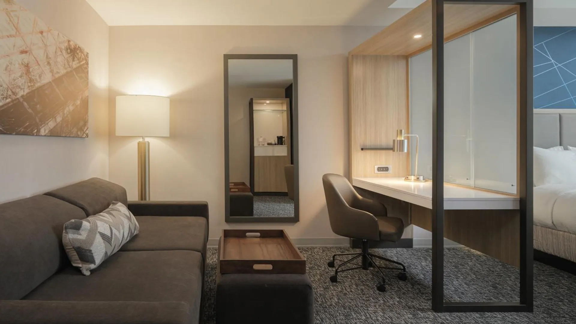 Springhill Suites By Marriott Tampa Downtown Ξενοδοχείο