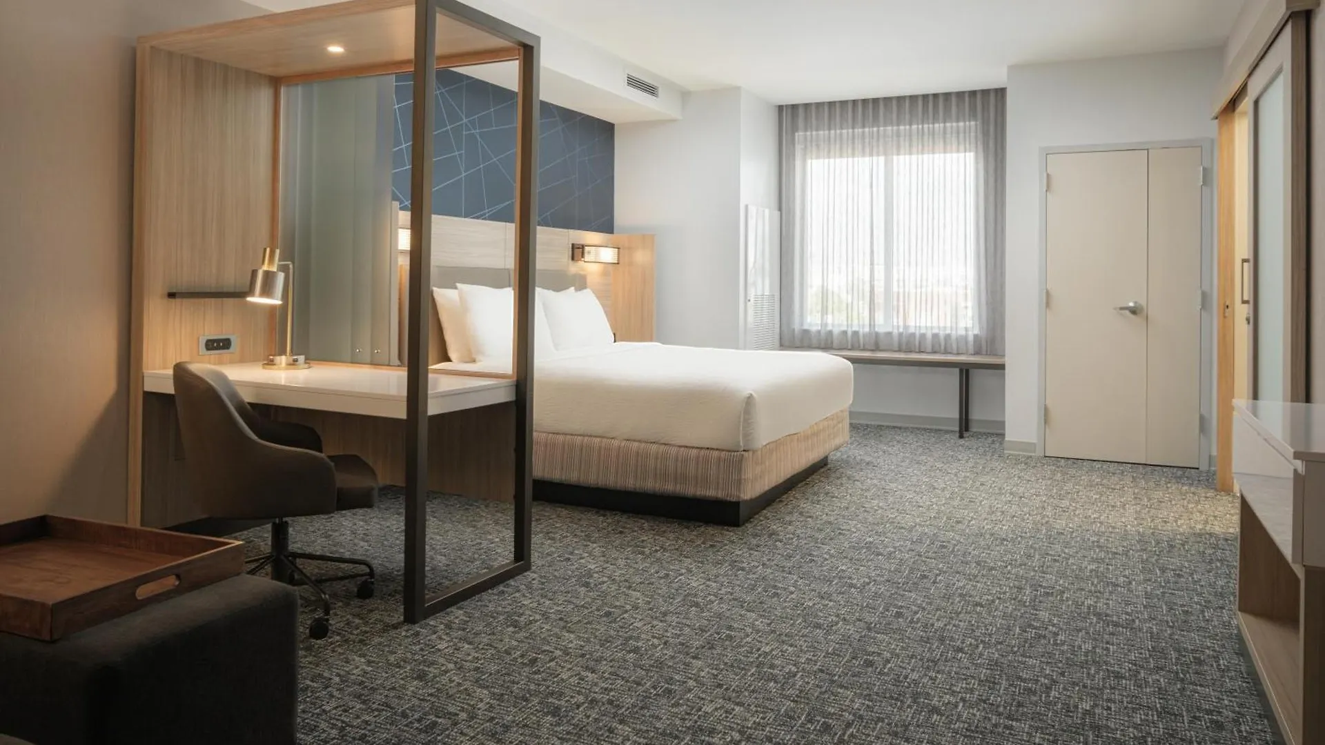 Springhill Suites By Marriott Tampa Downtown