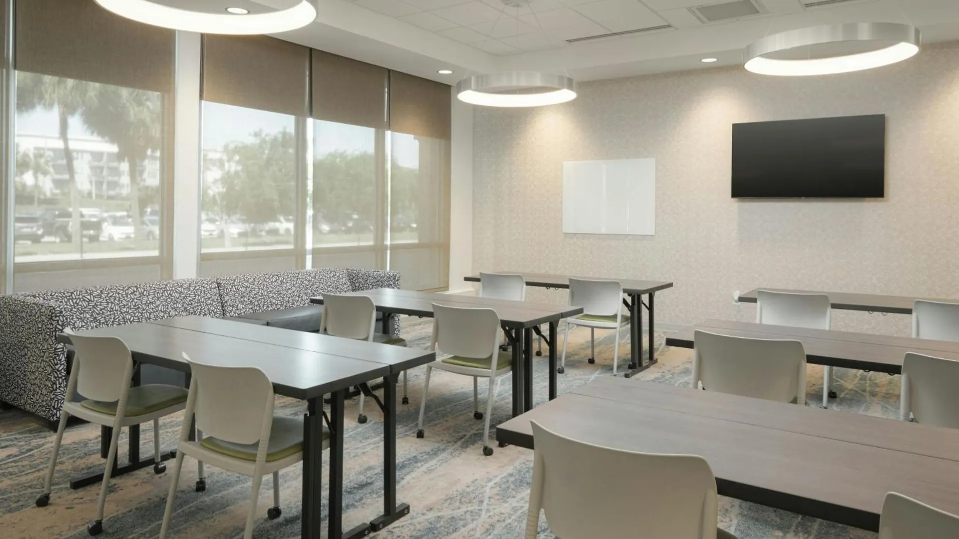 Springhill Suites By Marriott Tampa Downtown Ξενοδοχείο