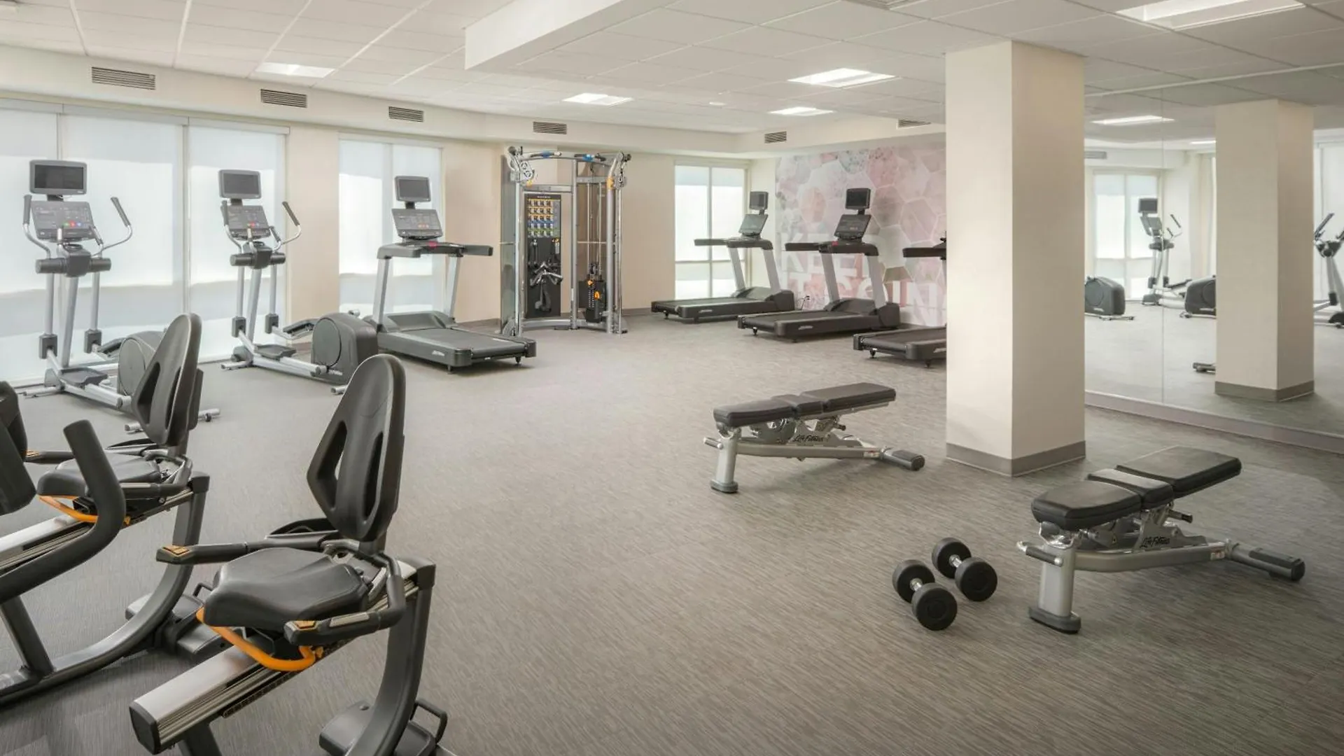 Springhill Suites By Marriott Tampa Downtown Ξενοδοχείο
