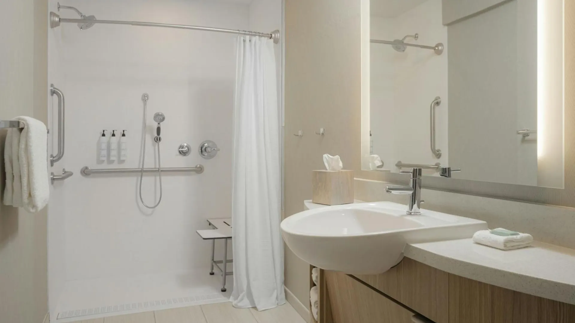 Springhill Suites By Marriott Tampa Downtown 0*,