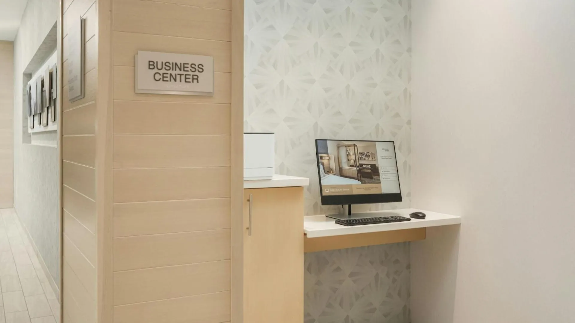 Ξενοδοχείο Springhill Suites By Marriott Tampa Downtown