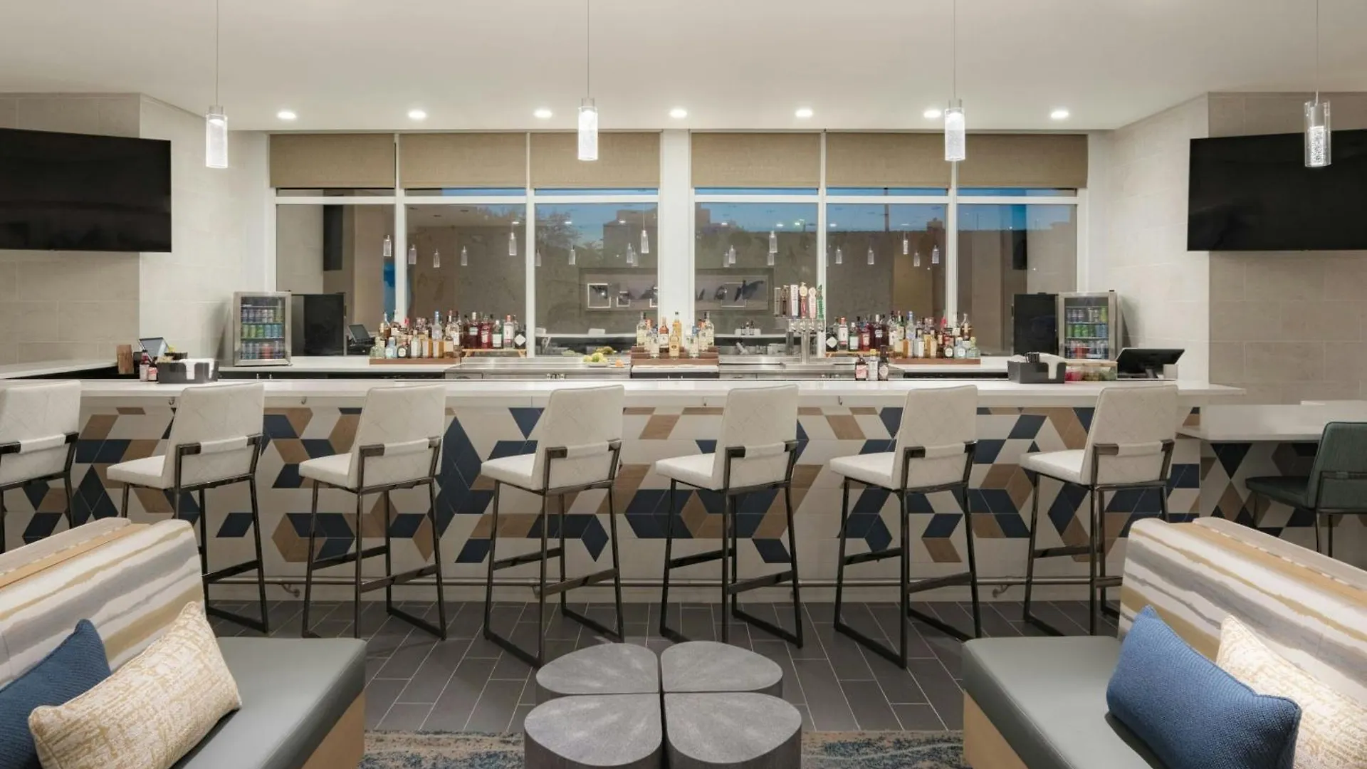 Springhill Suites By Marriott Tampa Downtown