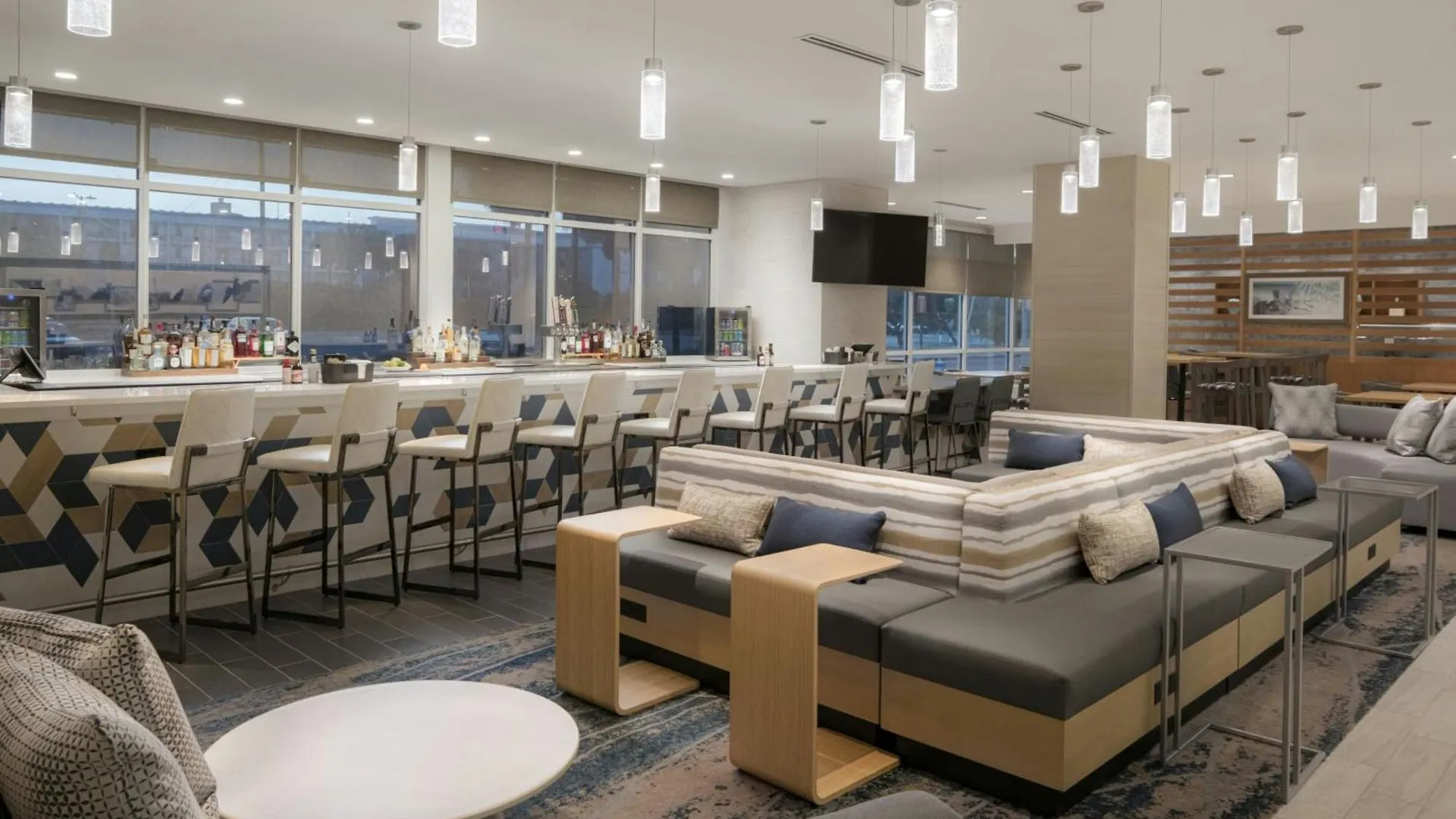 Springhill Suites By Marriott Tampa Downtown Ξενοδοχείο