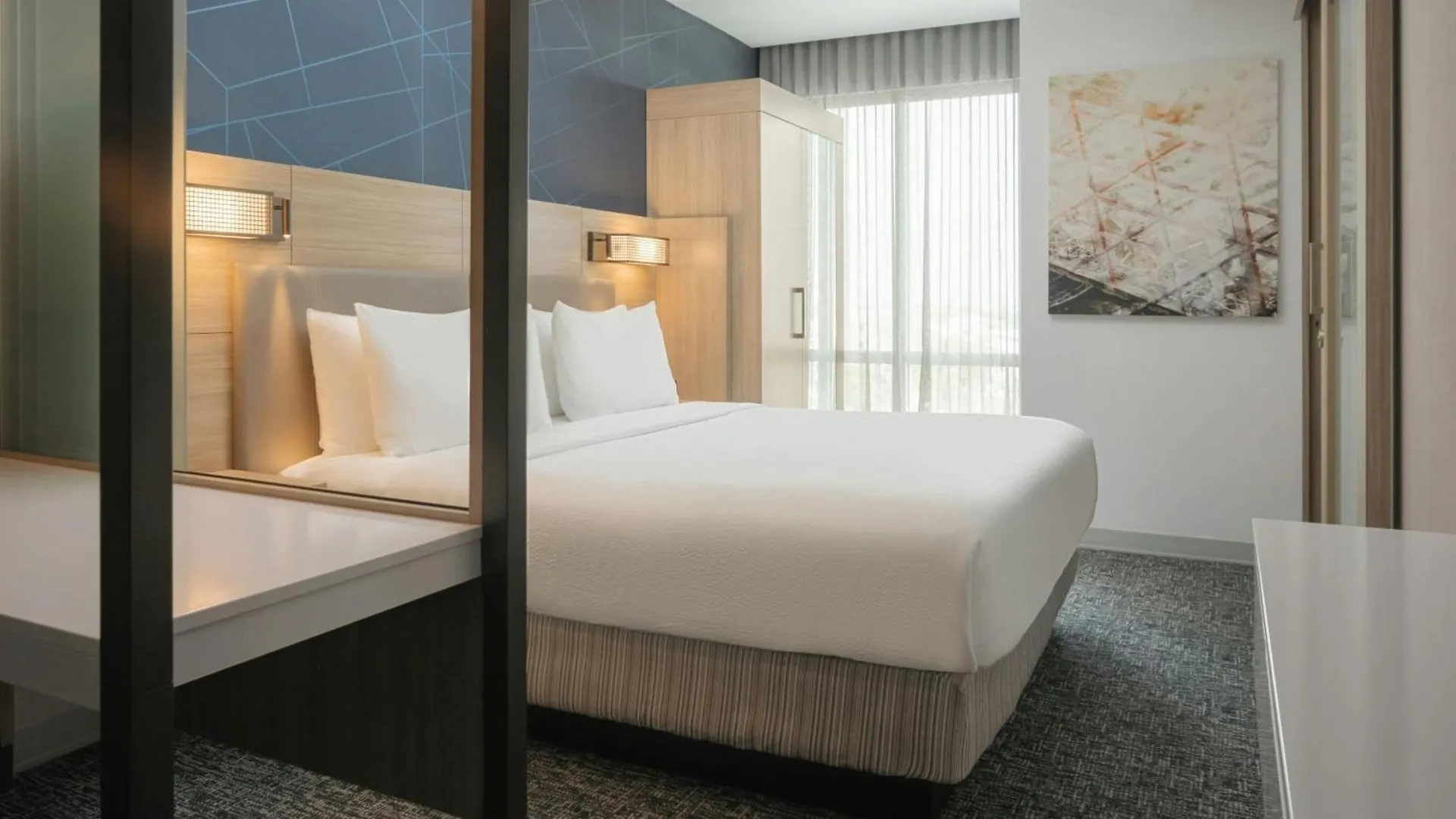Springhill Suites By Marriott Tampa Downtown