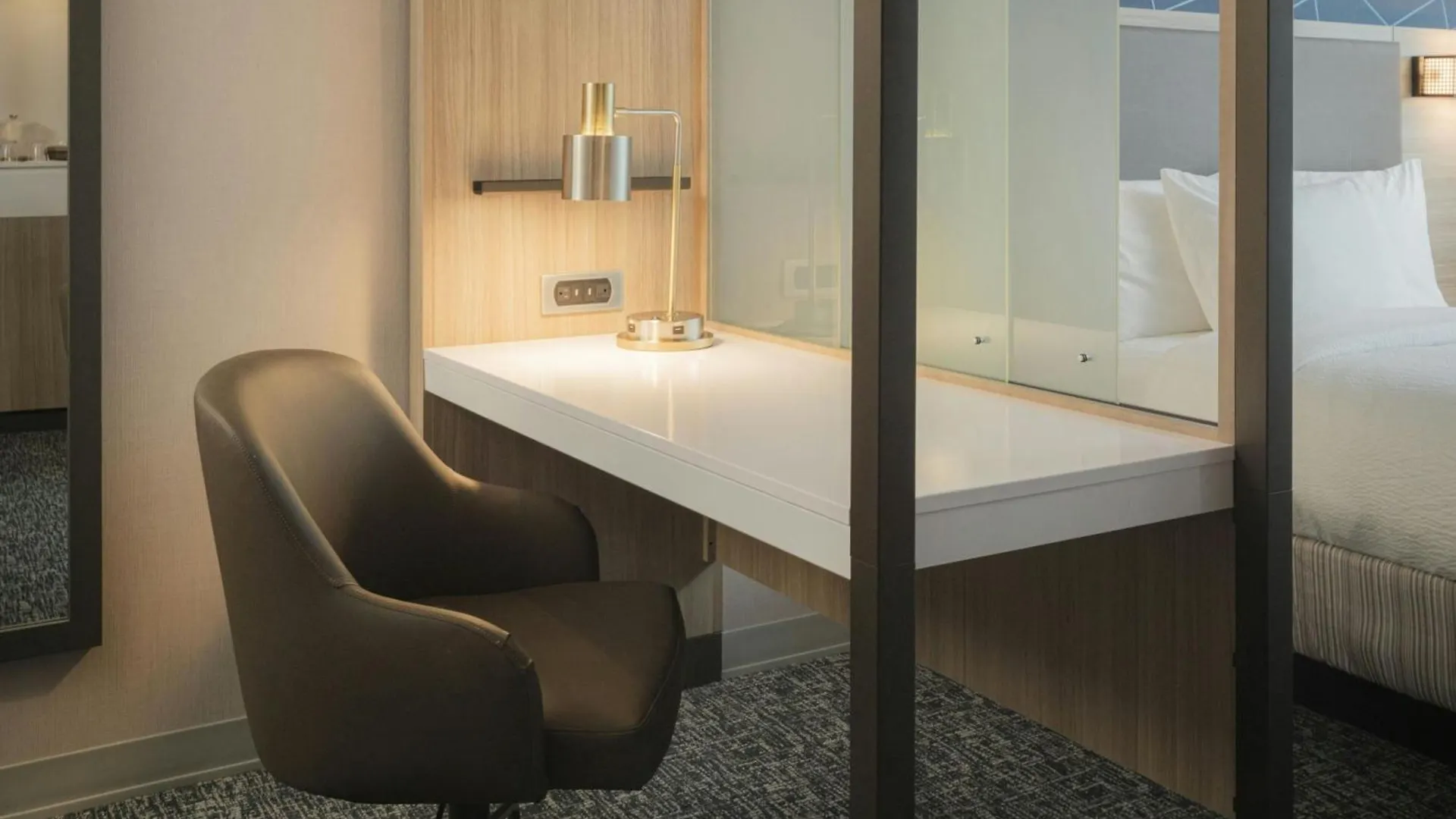Springhill Suites By Marriott Tampa Downtown