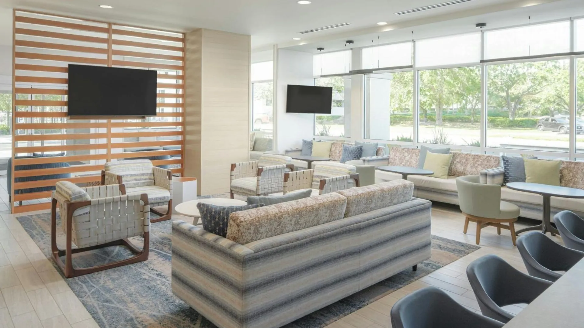 Ξενοδοχείο Springhill Suites By Marriott Tampa Downtown