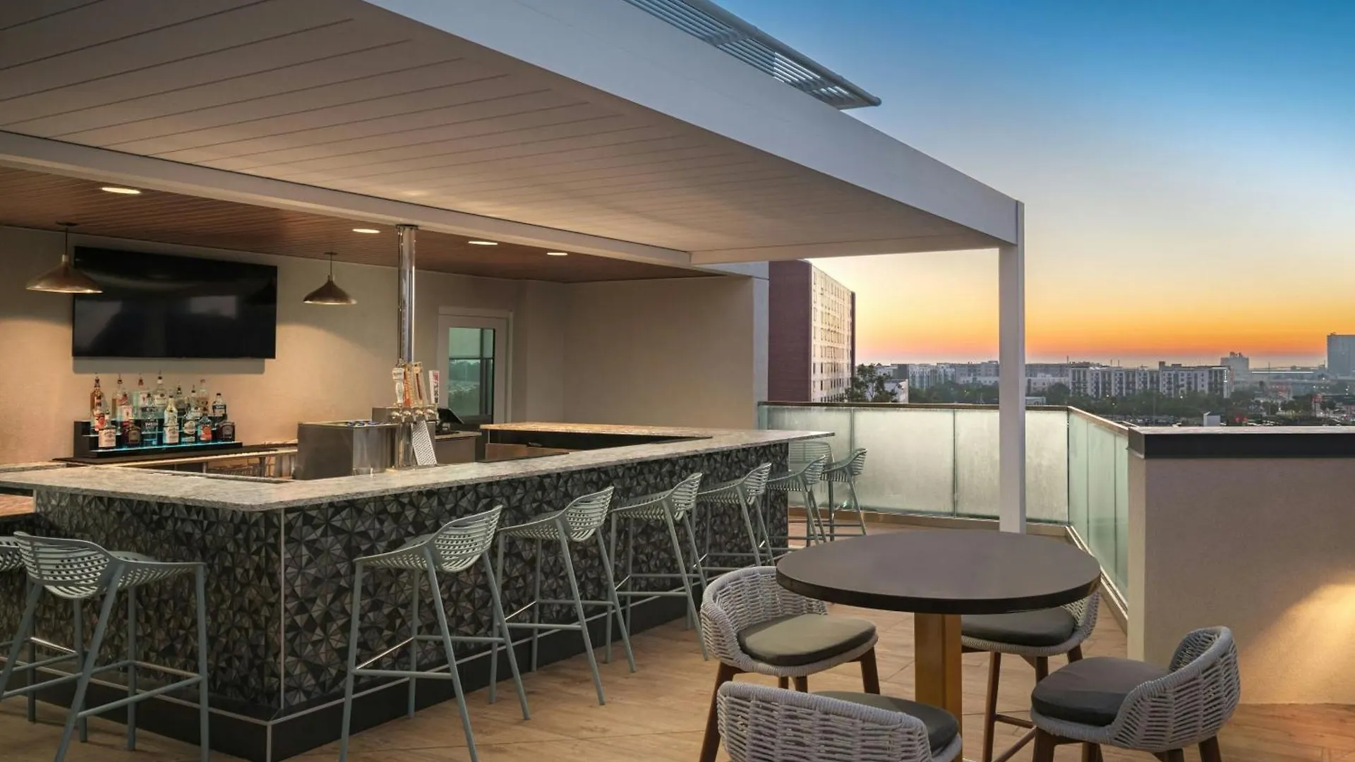 Springhill Suites By Marriott Tampa Downtown Ξενοδοχείο