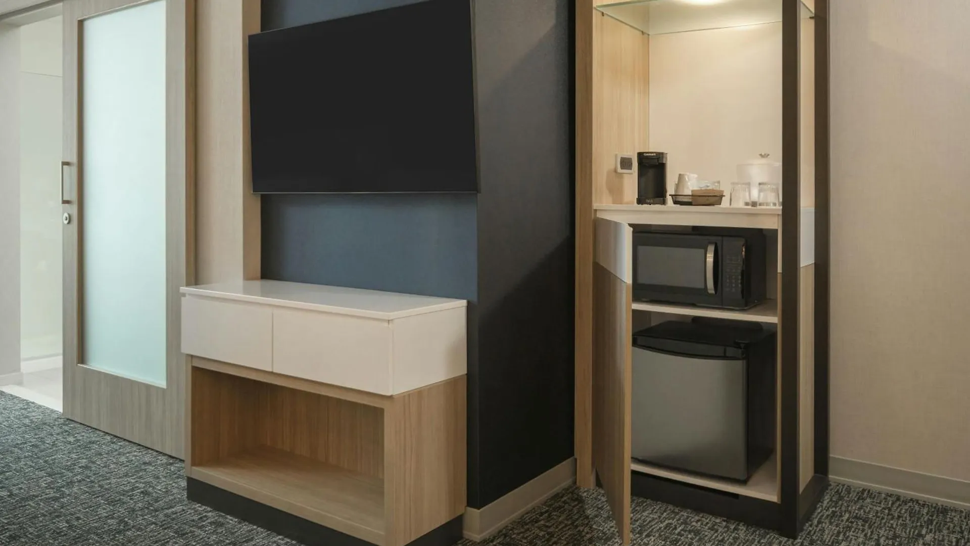 Springhill Suites By Marriott Tampa Downtown Ξενοδοχείο