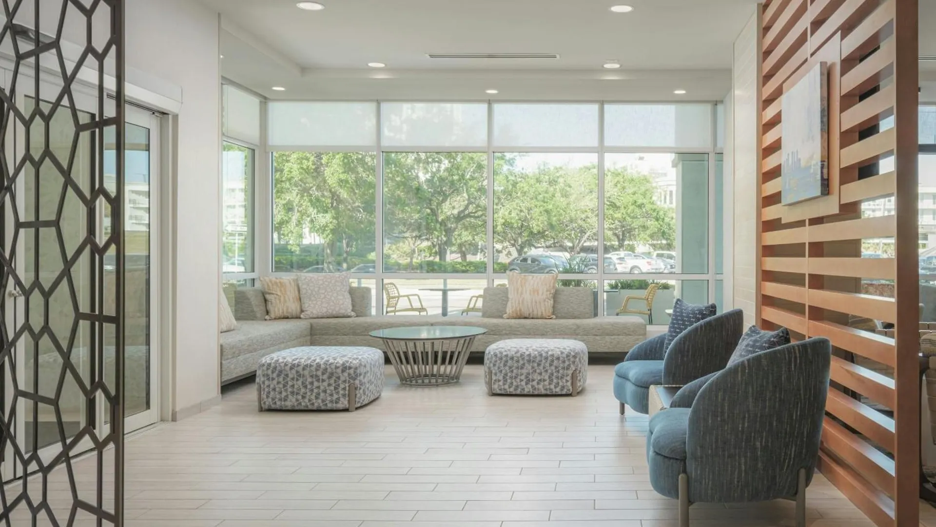 Springhill Suites By Marriott Tampa Downtown
