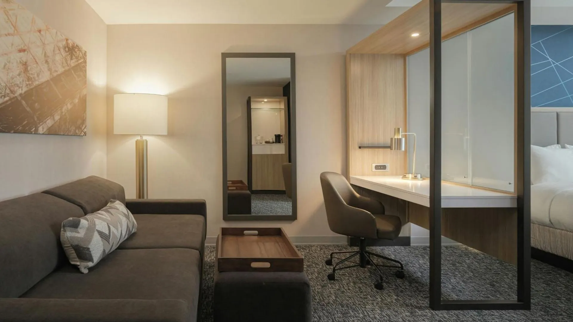 Ξενοδοχείο Springhill Suites By Marriott Tampa Downtown