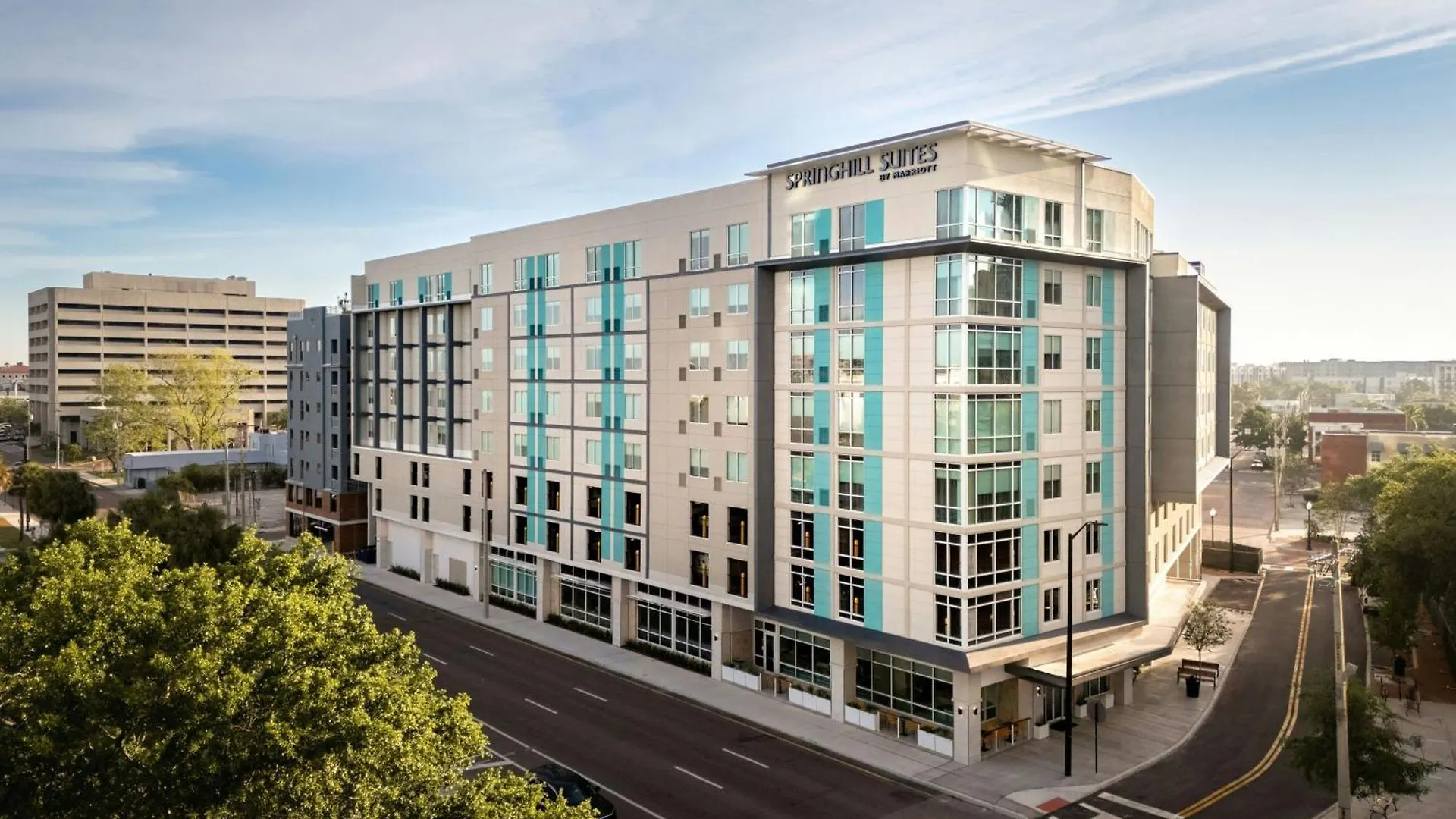 Springhill Suites By Marriott Tampa Downtown Ηνωμένες Πολιτείες της Αμερικής