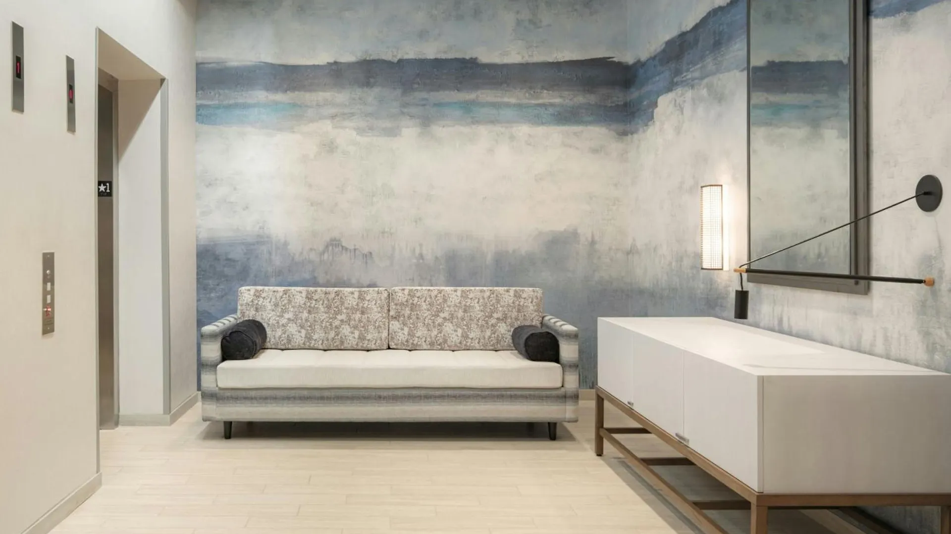 Springhill Suites By Marriott Tampa Downtown Ξενοδοχείο